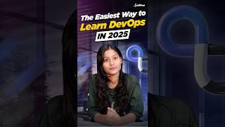 How to Learn DevOps Fast in 2025 | DevOps Roadmap For Beginners | Intellipaat #shorts #DevOps