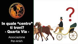 In quale "centro" ti trovi? I centri o corpi nella Quarta Via - Lezione 19 [Podcast]