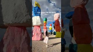 Seven Magic Mountains 