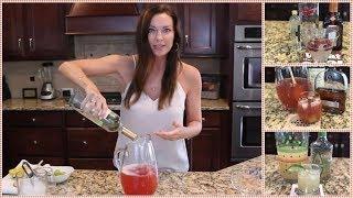 Fun and Easy Holiday Cocktails