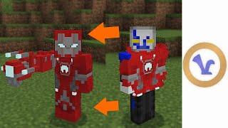 Iron Lad - Minecraft Addon