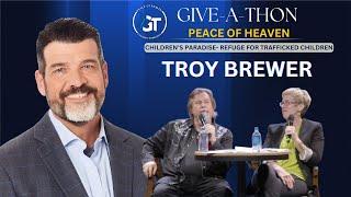 Troy Brewer: A Heartfelt Thank You for Supporting the POH Children's Paradise Telethon!