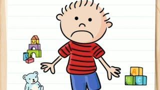 Brain test level 144 145 146 147 walkthrough solution