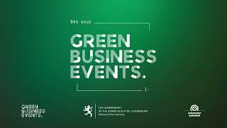 Get the Green Business Events Logo