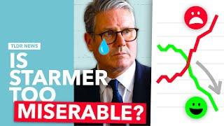 Why Starmer is Already Less Popular than Sunak