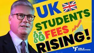 UK University Fees Set to Rise: What Prospective Students Need to Know