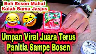 Umpan Viral Juara Yang Tak Terkalahkan...!!!