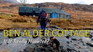 Ben Alder Cottage Bothy: Is It Really Haunted?