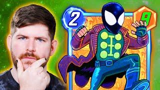 NEW MOVE BOUNCE IS INSANE! Learn This Deck NOW! | Marvel SNAP