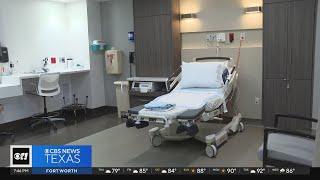 What's changing at Texas Health Presbyterian Hospital in Dallas