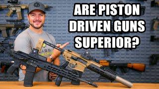 What Are The Advantages Of Piston Guns And Why Should You Own One