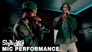 BillaCheck - Overtime Mic Performance