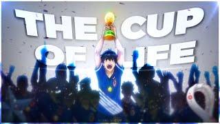 Blue Lock - The Cup Of Life [Edit/AMV]!