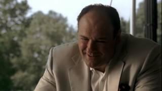 The Sopranos - Tony Meets With Carmine Lupertazzi Jr