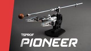 TSPROF Pioneer. Meet Brand New Sharpener.