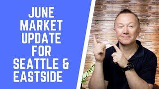 Seattle & Bellevue Real Estate Market Update. June 2020. Seattle Real Estate. Bellevue Real Estate.