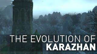 How Karazhan EVOLVED From Warcraft I to Legion