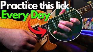 The 1st Shred Lick Every Guitarist Should Learn...