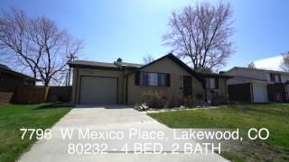 House Tour - Lakewood CO