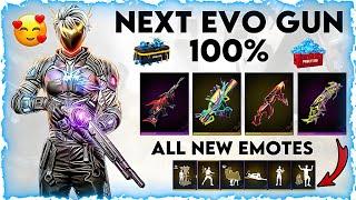 NEXT EVO GUN IN FREE FIRE | FREE FIRE NEXT EVO GUN | NEXT EVO GUN | NEW EVO GUN | FF NEXT EVO GUN