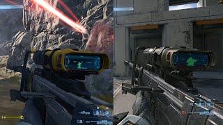 The New Sniper Rifle is RIDICULOUS in Halo Infinite