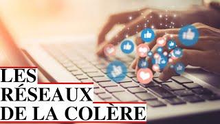 Documentaire Les réseaux de la colère | Reportage 2022 | infra rouge |