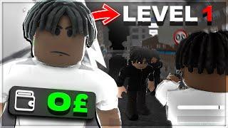 so i pretended to be a NOOB in roblox south london 2...