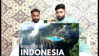 29 INCREDIBLE Natural Wonders of Indonesia  Best Places to Visit in Indones Pakistani Reaksi D-R-RUE