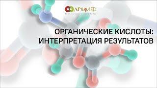 Анализ на органические кислоты в моче: интерпретация результатов