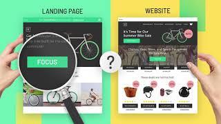 What is a Landing Page?