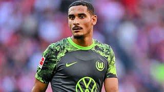 𝐋𝐎𝐎𝐊 𝐖𝐇𝐀𝐓 Maxence Lacroix doing at VfL Wolfsburg 