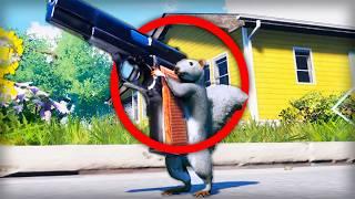 Squirrel with a Gun is absolutely nuts