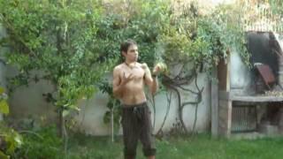 Rauko! Juggling 3 balls