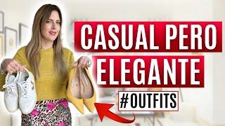 Cómo Vestir CASUAL pero ELEGANTE Toda la SEMANA /2023 OUTFITS