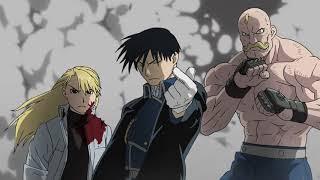 EPIC/INSANE Fullmetal Alchemist: Brotherhood MOMENTS HD