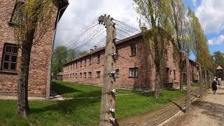 Auschwitz  Birkenau Memorial  Camp Poland