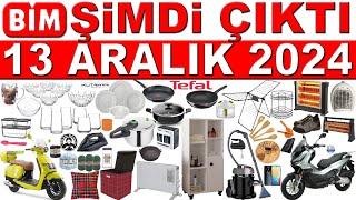 BİM 13 ARALIK 2024 | EKOSE DESEN ÜRÜNLER | BİM ÖRGÜ İPLERİ | BİM MOTOSİKLET | BİM AKTÜEL