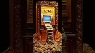 無限️ATM | 無限循環收到金錢｜自動來財｜自動獲取利益 ｜四面八方來財