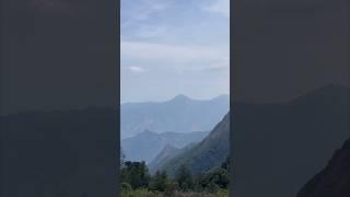 Kodaikanal moir point view #shorts #kodaikanal #moirpoint #view #mountains #views