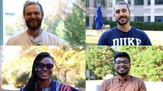 Duke Sanford School Graduate Students: My Duke Experience