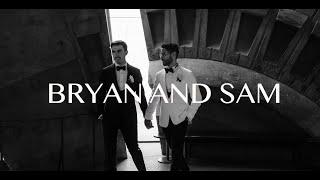 Bryan and Sam - Sydney Opera House and Beta Bar Wedding