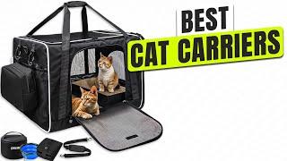 3 BEST Cat Carriers