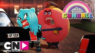 Gumball | A jó választás | Cartoon Network