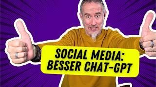 ChatGPT clever NUTZEN für Social Media Planung [Anleitung]