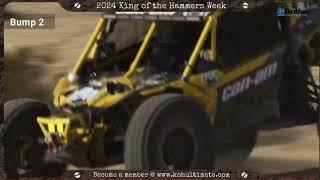 2024 King of the Hammers - Third Lap Kyle Chaney Highlights