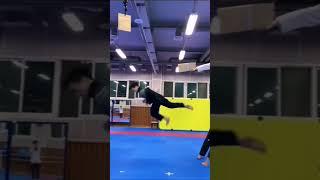 Martial Arts Mix- Short