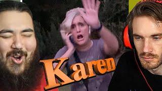 Karen Compilation 4k Most Bruh Moment  2020