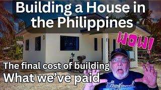 Final Cost of Building a House in the Philippines