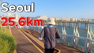 Must-walk in Seoul - Seoul Trail Course 3