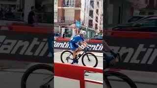 Vuelta Ciclista Femenina‍. Laredo, Cantabria España #elmundodevirginia #ciclismo #mujeres